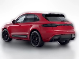 Porsche Macan GTS AWD 2026
