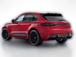 Porsche Macan GTS AWD 2026