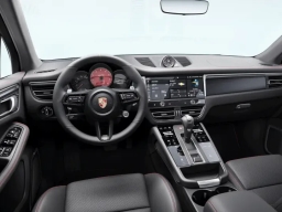 Porsche Macan GTS AWD 2026