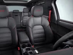 Porsche Macan GTS AWD 2026