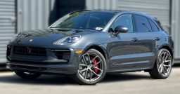 Porsche Macan GTS AWD 2026