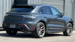 Porsche Macan GTS AWD 2026