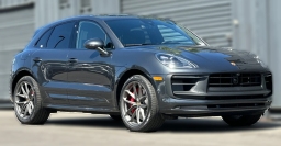 Porsche Macan GTS AWD 2026
