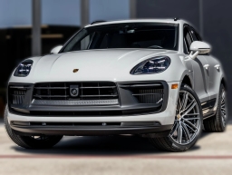 Porsche Macan GTS AWD 2026