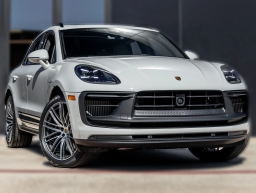 Porsche Macan GTS AWD 2026