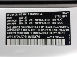 Porsche Macan GTS AWD 2026