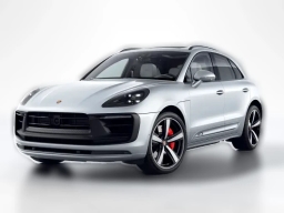Porsche Macan GTS AWD 2026