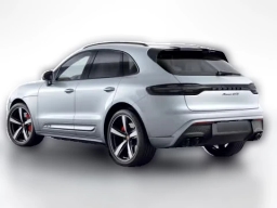 Porsche Macan GTS AWD 2026
