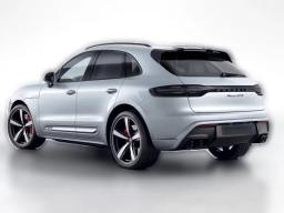 Porsche Macan GTS AWD 2026