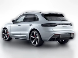 Porsche Macan GTS AWD 2026