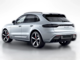 Porsche Macan GTS AWD 2026