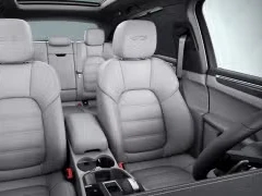 Porsche Macan GTS AWD 2026