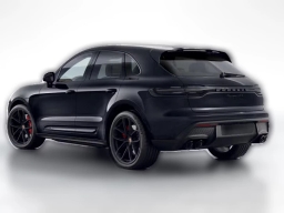 Porsche Macan GTS AWD 2026