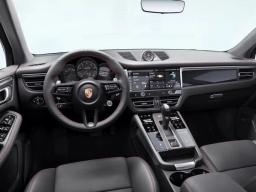 Porsche Macan GTS AWD 2026