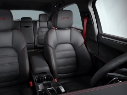 Porsche Macan GTS AWD 2026