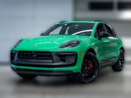 Porsche Macan GTS AWD 2026