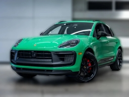Porsche Macan GTS AWD 2026