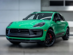 Porsche Macan GTS AWD 2026