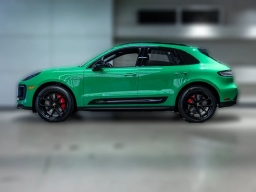 Porsche Macan GTS AWD 2026