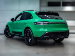 Porsche Macan GTS AWD 2026