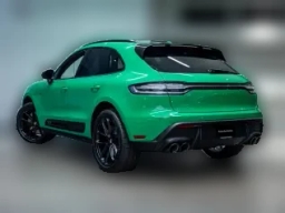Porsche Macan GTS AWD 2026