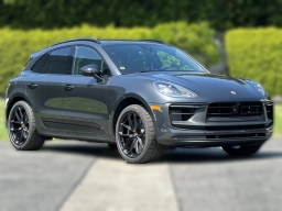 Porsche Macan GTS AWD 2026
