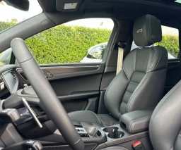 Porsche Macan GTS AWD 2026