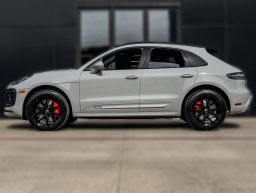 Porsche Macan GTS AWD 2026