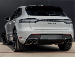 Porsche Macan GTS AWD 2026