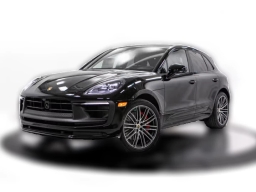 Porsche Macan GTS AWD 2026