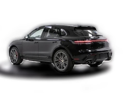 Porsche Macan GTS AWD 2026