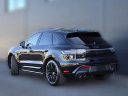 Porsche Macan GTS AWD 2026