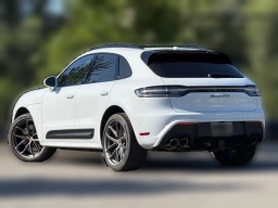 Porsche Macan GTS AWD 2026