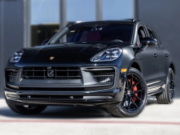 Porsche Macan GTS AWD 2026