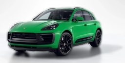 Porsche Macan GTS AWD 2026