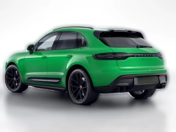 Porsche Macan GTS AWD 2026