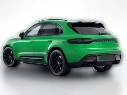 Porsche Macan GTS AWD 2026