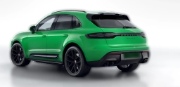 Porsche Macan GTS AWD 2026