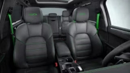 Porsche Macan GTS AWD 2026