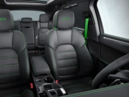 Porsche Macan GTS AWD 2026