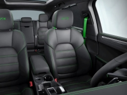 Porsche Macan GTS AWD 2026