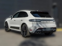 Porsche Macan GTS AWD 2026
