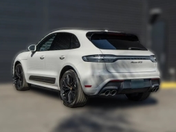 Porsche Macan GTS AWD 2026