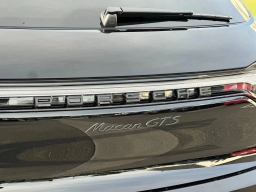 Porsche Macan GTS AWD 2026