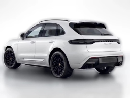 Porsche Macan GTS AWD 2026