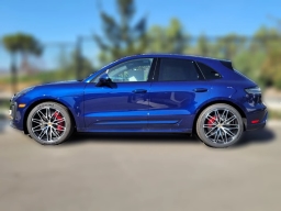 Porsche Macan GTS AWD 2026