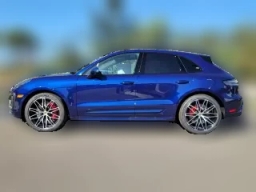 Porsche Macan GTS AWD 2026