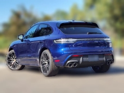 Porsche Macan GTS AWD 2026