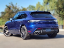 Porsche Macan GTS AWD 2026