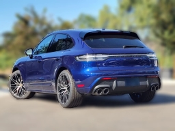 Porsche Macan GTS AWD 2026